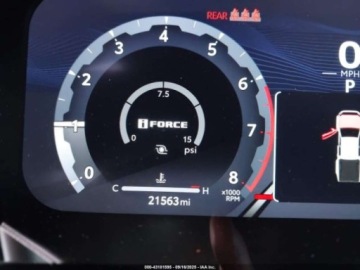 Toyota Tacoma II 2024 Toyota Tacoma Trd Sport 2024 2.4l 2.4 Benzyna 278KM, zdjęcie 11