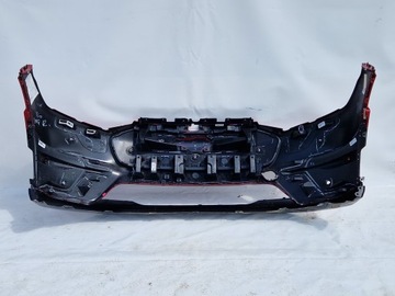 Бампер передний FORD MUSTANG MACH-E GT 2021-