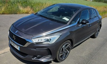 DS 5 Hatchback Facelifting 2015 2.0 BlueHDi 181KM 2017 DS Automobiles DS 5 automat 94 tys Km !, zdjęcie 37