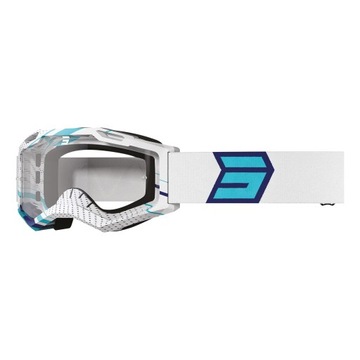 Gogle rowerowe Shot ASSAULT 2.0 drop blue glossy