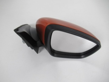 FOCUS MK4 Spiegel rechts ORANGE GLOW 6 PIN EUROPA | thumb 1