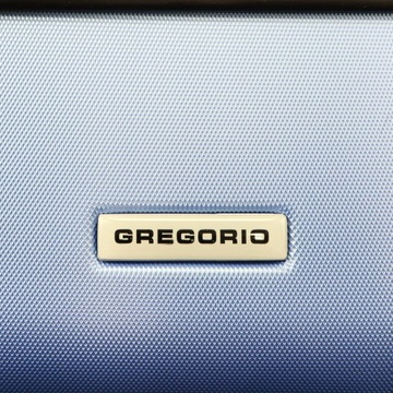 ОРИГИНАЛЬНЫЙ НАБОР ЧЕМОДАНОВ GREGORIO TRAVEL