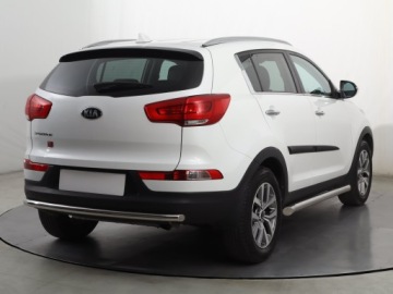 Kia Sportage III SUV Facelifting 1.6 GDI 135KM 2014 Kia Sportage 1.6 GDI, Salon Polska, Serwis ASO, zdjęcie 4