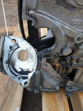 BMW F10 M5 F06 F12 F13 M6 S63B44B ДВИГАТЕЛЬ
