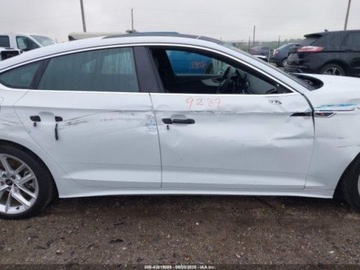 Audi A5 F5 2023 Audi a5 2023 AUDI A5 SPORTBACK PREMIUM PLUS 45 TFSI S LINE QUATTRO S TRONIC, zdjęcie 10