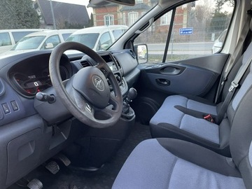 Opel Vivaro B Kombi Extra Long H1 2,9t 1.6 BiTurbo 125KM 2018 Opel Vivaro niepełnosprawnych rampa inwalida, zdjęcie 21