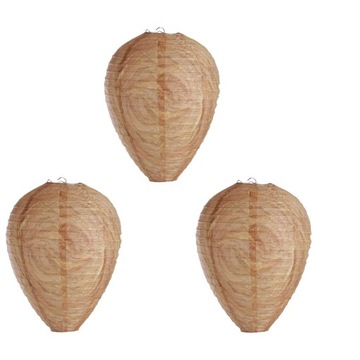 wkv-3 . Wasp nest decoy wasp repeller for hornets