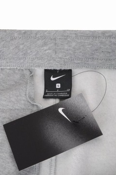 Nike spodnie dresowe dresy męskie Jogger baw. L