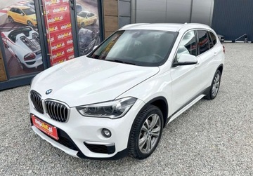 BMW X1 F48 Crossover xDrive18d 150KM 2016 BMW X1 4x4 X1 2.0D 150 KM 99.000 km Warszawa 2.0 Diesel 150KM, zdjęcie 2