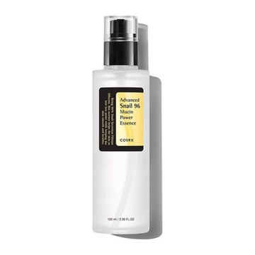 COSRX Advanced Snail 96 Esencja Śluz Ślimaka 100ml, esencja