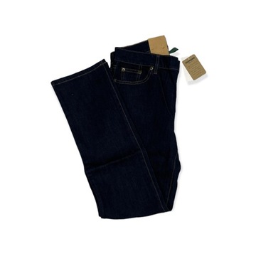 Spodnie jeansowe damskie RALPH LAUREN skiny 29