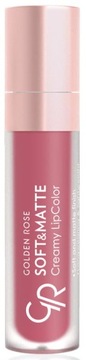 Golden Rose Pomadka zastygająca Mat Soft Matte 109