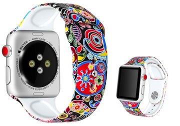 РЕМЕНЬ ДЛЯ Apple WATCH 1 2 3 4 5 6 7 8 9 SE ULTRA 2 38/40/41/42/44/45/49 мм GR