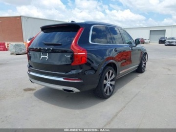 Volvo XC90 II SUV Facelifting 2.0 T6 310KM 2020 Volvo XC 90 T6 Inscription 2020 2.0l 2.0 Benzyna 310KM, zdjęcie 6