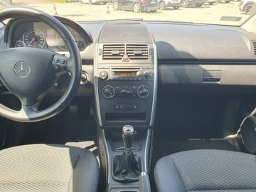 Mercedes Klasa A W169 Coupe 2.0 180 CDI 109KM 2008 Mercedes A 180 2.0cdi Avantgarde Skóra Alu Felgi, zdjęcie 28