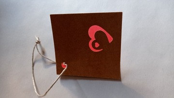 Этикетки и бирки для эко подарков