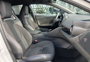 Toyota C-HR II SUV Plug-In 2.0 Hybrid Dynamic Force Plug-in  223KM 2025 Toyota C-HR C-HR PHEV GR Sport FV23 Salon PL Serwis ASO 1 wl., zdjęcie 26