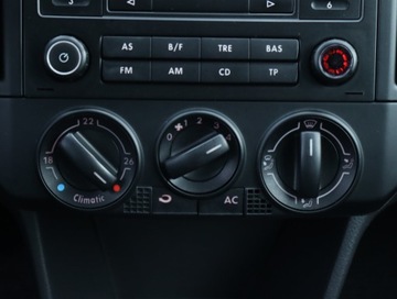 Volkswagen Polo V Hatchback 5d 1.2 60KM 2009 VW Polo 1.2 12V, Klima,ALU, zdjęcie 13