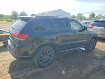 Jeep Grand Cherokee IV 2018 Jeep Grand Cherokee Overland 2018 3.6 Benzyna 295KM, zdjęcie 3