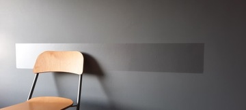 Odbojnica ścienna samoprzylepna WallGLASS 10cmx3m