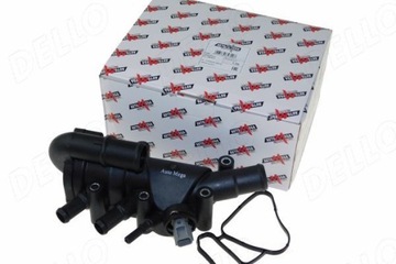 TERMOSTAT KPL. Z OBUDOWA