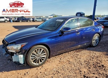 Infiniti Q50 II 2024 Infiniti Q50 Luxe 2024 3.0 Benzyna 300KM