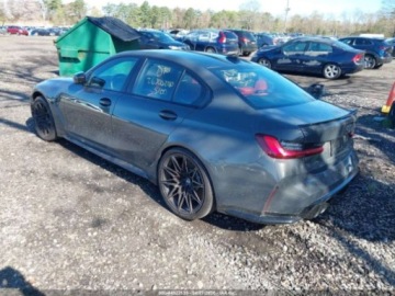 BMW Seria 3 G20-G21 2024 BMW M3 BMW M3 COMPETITION 3.0 Benzyna 503KM, zdjęcie 4
