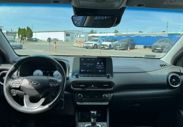 Hyundai Kona I 2020 Hyundai Kona Salon Polska, 1.0, 120KM, Style, Faktura VAT 23 Benzyna 120KM, zdjęcie 18
