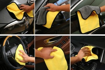 FLUFFY DRYER 30*60 500gsm - Полотенце для сушки