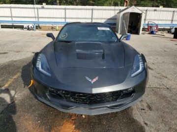 Chevrolet Corvette C7 2017 Chevrolet Corvette Grand Sport 2LT 2017 6.2 Benzyna 460KM, zdjęcie 5