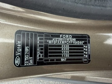 Ford Mondeo V Kombi 2.0 TDCi Bi-Turbo 210KM 2015 Ford Mondeo Vignale 2.0 BI-TURBO TDCI 210 Koni, zdjęcie 38