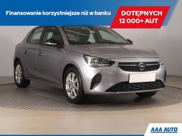 Opel Corsa F Hatchback 5d 1.2 75KM 2021 Opel Corsa 1.2, Salon Polska, Serwis ASO, Klima