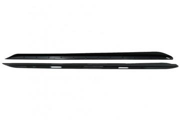 Body Kit Spojler Krata do BMW 3 G20 G21 18-19 M340i Look Srebro Wyczerpać