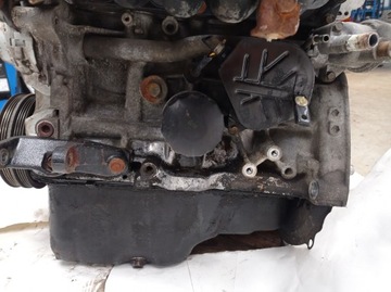 SILNIK HONDA CIVIC VI 1.4 16V D14A7