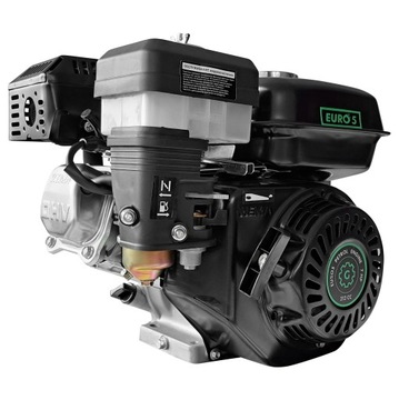 Silnik benzynowy Grünwelt GW170F-S 7KM Wał 20mm