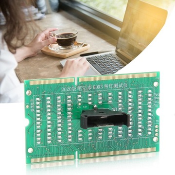 TESTER PŁYTY GŁÓWNEJ LAPTOP DDR3 INTERFEJS