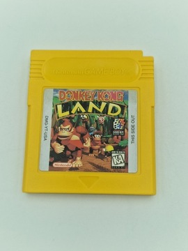 ИГРА BOY DONKEY KONG LAND ОРИГИНАЛ
