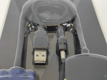 КОМПЛЕКТ РАЗВЕТВИТЕЛЯ VGA DELTACO CABLE 300 мм VGA-12B