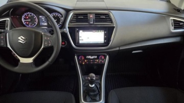 Suzuki SX4 II S-cross Facelifting 1.4 BOOSTERJET 140KM 2018 Suzuki SX4 S-Cross 1,4 BoosterJet 140 KM, 116 Tys.km, I Wlasciciel, 100 Be, zdjęcie 12