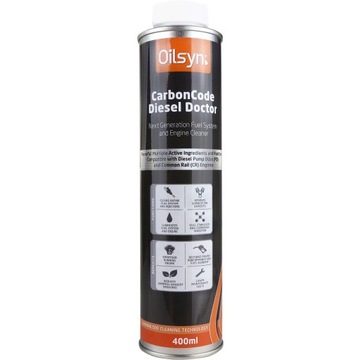Oilsyn CarbonCode Diesel Doctor 400ml