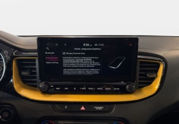 Kia XCeed Crossover 1.5 T-GDI 160KM 2021 Kia XCeed VAT 23 Business Line 1.5T-GDI 160KM M6 2021 r., salon PL, I wl., zdjęcie 23
