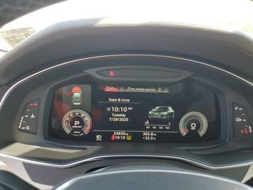 Audi A6 C8 2022 Audi a6 Premium Plus 2022 3.0l 3.0 Benzyna 335KM, zdjęcie 9