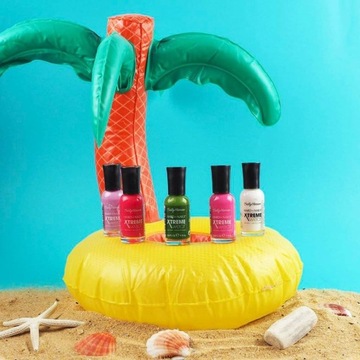 Салли Хансен Xtreme White на Biel Ideal 139