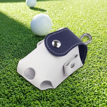 Сумка Sporting Blue для мячей для гольфа для переноски уличных аксессуаров