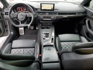 Audi A4 B9 S4 Limousine 3.0 TFSI 354KM 2019 Audi S4 2019, 3.0L, 4x4, od ubezpieczalni, zdjęcie 7