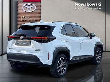 Toyota Yaris IV Hatchback 1.5 Hybrid Dynamic Force 116KM 2022 Toyota Yaris Cross Hybrid 1.5 Comfort Hybrid 1.5 C, zdjęcie 4
