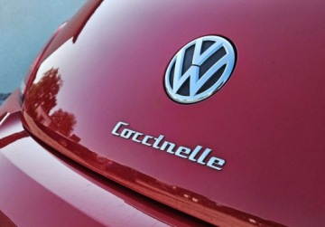 Volkswagen Beetle Hatchback 3d 1.2 TSI 105KM 2012 Volkswagen Beetle Coccinelle SLICZNY 1.2 TSi Benzyna ORYGINAL Zadbany 2013, zdjęcie 9