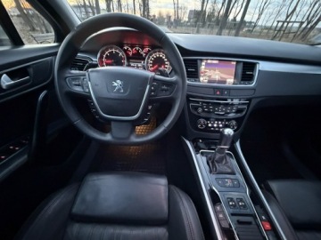 Peugeot 508 I 2017 Peugeot 508 RXH 2.0 BlueHDi 180 Koni Automat Maxx, zdjęcie 32