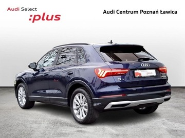 Audi Q3 II SUV 1.5 35 TFSI 150KM 2024 Audi Q3 35TFSI Advanced Stronic ReflektoryLEDKeyllesKamera 1wl. PL ASO, zdjęcie 3