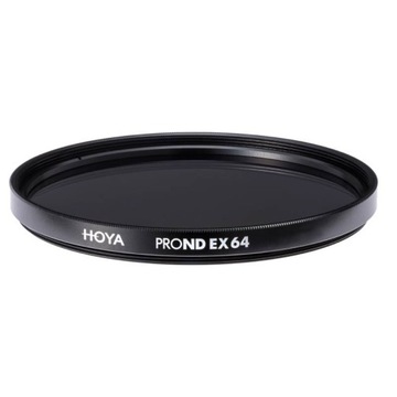 Filtr ND szary Hoya PROND EX 64 / 62mm